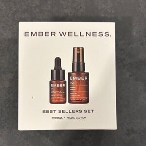 Winter 2025 Jilly Box - Ember Wellness - Best Sellers Set
